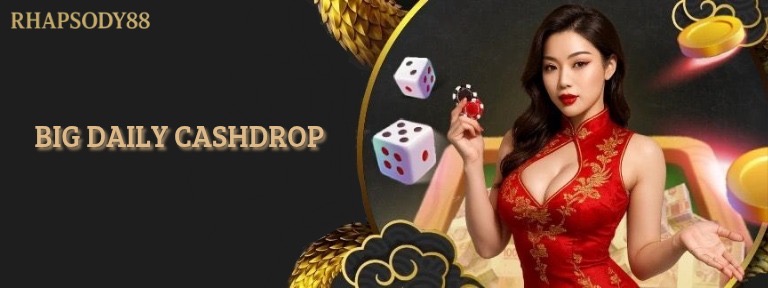 BIG DAILY CASHDROP